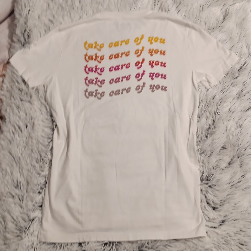 Victoria's secret Pink oversized tee shirt